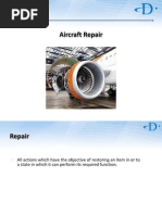 Aircraft Repair Technologies