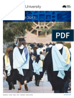 Monash University Annual Report 2013