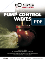 Ross Pump Control Valves Brochure