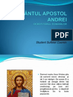 Sfantul Apostol Andrei