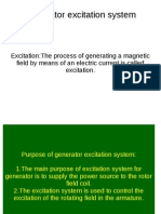 Generator Excitation System 