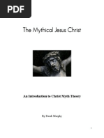 Christ Myth Theory