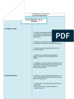 Scope and Sequence