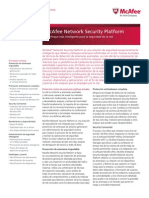 Ds Network Security Platform M Series