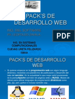 PacksDesarrolloWeb Cuevas