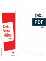 Credo Del Pueblo de Dios