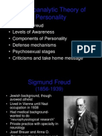 Freud Theory