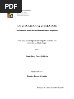 Caballito Chojchiphorke, PDF