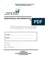 Add Math Fuction