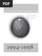 1994-1998 Operations Dea