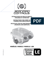 Bernard Controls, Model LEB