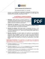 Practica Dirigida Unidad 3 - Prueba de Hipótesis-Medias - Sig. Conocida