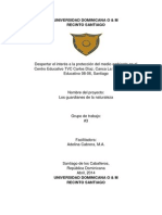 Monografico de La Universidad Dominicana o