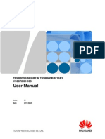 Tp48300b-n16b2 Tp48600b-n16b2 User Manual