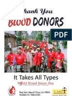 World Blood Donor Day