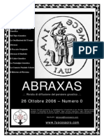 Abraxas N° 0