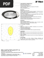 Galassia 220 LED 18W