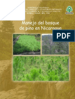 Manual Manejo de Bosque Pino PDF