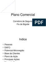 Plano Comercial