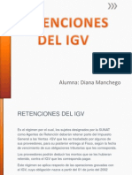 Retenciones Del Igv