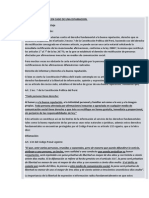 Acciones A Realizar en Caso de Una Difamacion