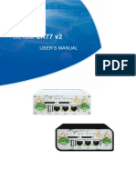 LTE Router User'S Manual