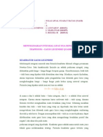 Menyelesaikan Integral Lipat Dua Dengan Metode Trapesium - Gauss Legendre Quadrature