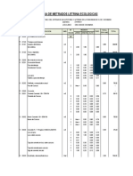 Metrado Letrinas Ecologica SJC