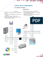 Crucigramas de Computación