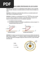 Problemas Sobre Propiedades de Los Fluidos