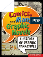 Comics Manga and Graphic Novels A History of Graphic Narratives