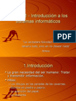 Unidad 1 - Introducción A Los Sistemas Informáticos