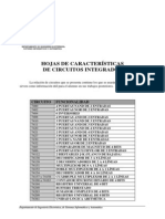 Caracteristicas TTL PDF