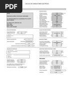 Memoria de Calculo Electrico TAB-01 (Trifasica)