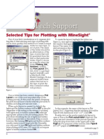 MS3D Plotting Tips 200407