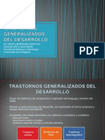 Trastornos Generalizados Del Desarrollo