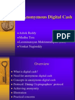 Digi Cash