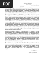 Desarrollo Ministerial PDF