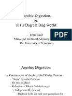 Aerobic Digestion