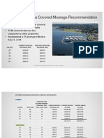 Port Orchard Marina Covered Moorage Recommendation