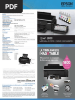 Epson l800