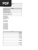 Causes & Counters