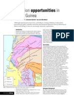 Guinea Geology