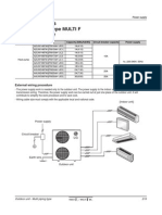 Multi Fcondenser