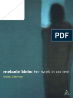 Meira Likierman - Melanie Klein Her Work in Context