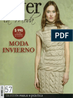 Tejer La Moda 57