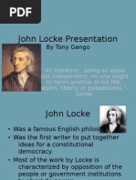 John Locke Gen Go