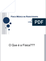 Física Medica Na Radioterapia