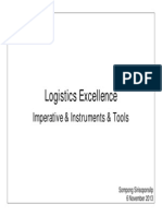 Logistics Excellence