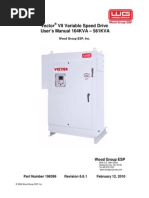 Vector VII 104-561kVA User Manual 6.6.1